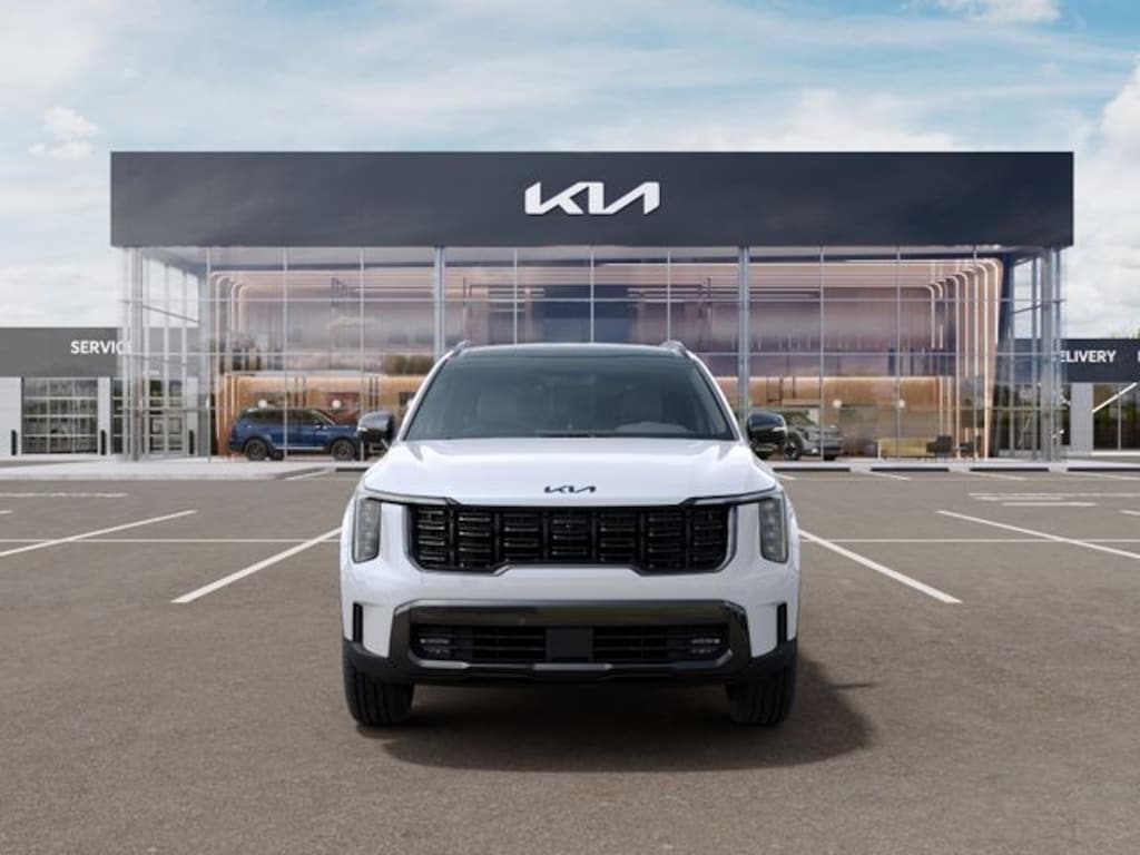 New 2026 Kia Sorento Hybrid X-Line SX Prestige SUV