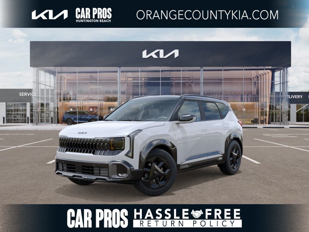 New 2027 Kia Seltos X-Line S SUV