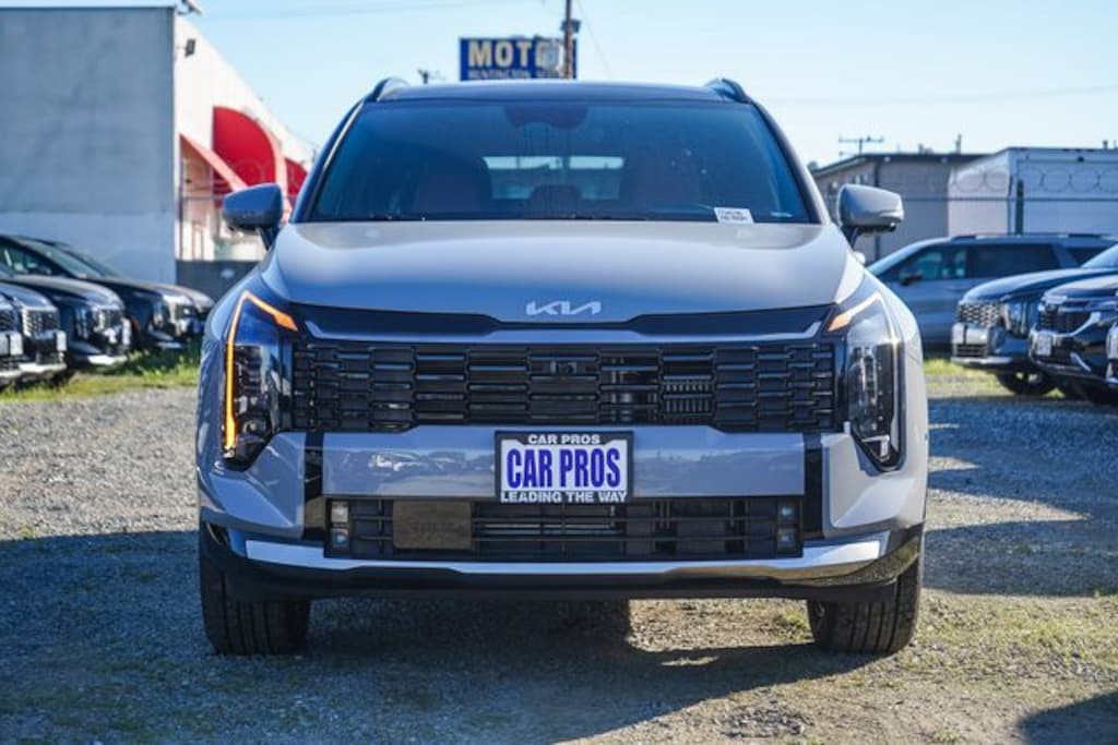 New 2026 Kia Sportage Hybrid SX-Prestige SUV