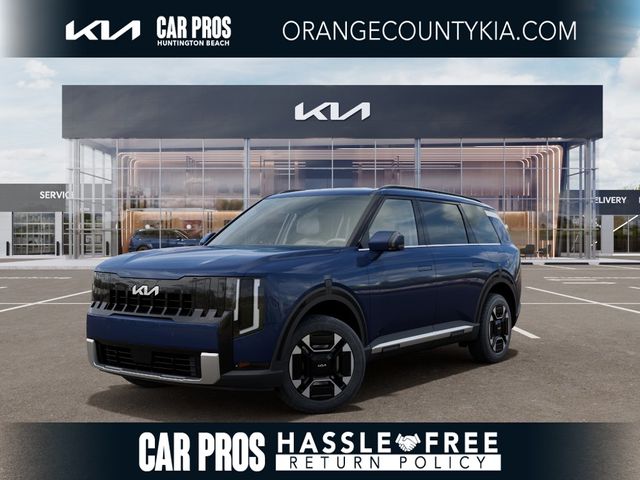 2027 Kia Telluride EX FWD HEV's photo