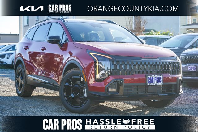 2026 Kia Sportage