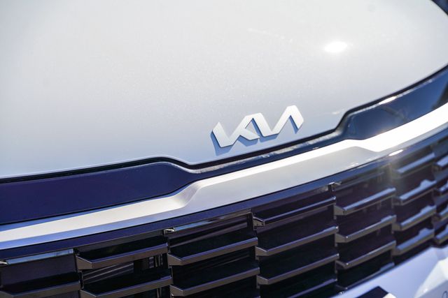 2026 Kia Sportage EX - Photo 26