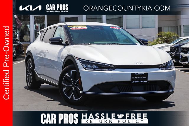 2024 Kia EV6 Light's photo