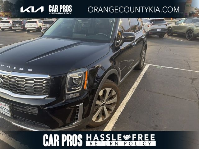 2020 Kia Telluride S FWD's photo