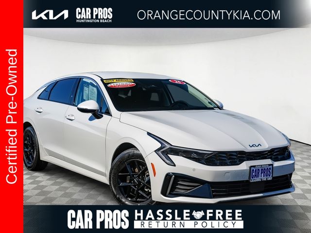 2025 Kia Optima LXS FWD's photo