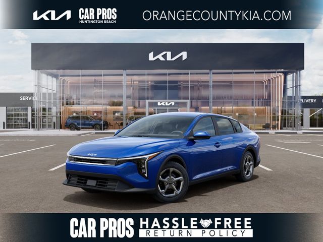 2026 Kia K4 LXS AT's photo