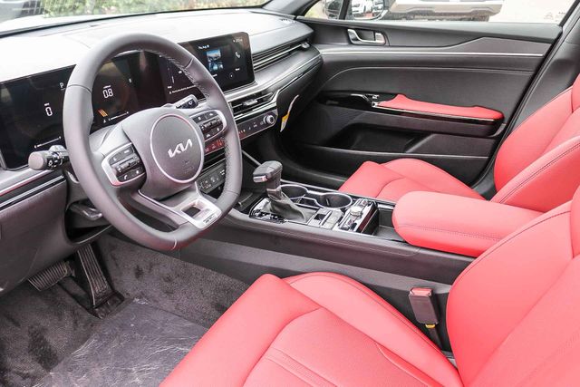 2026 Kia K5 GT-Line - Photo 10