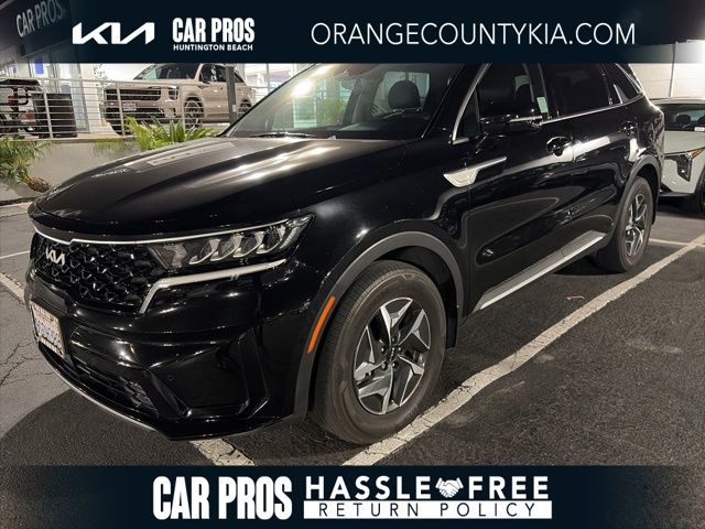 2023 Kia Sorento EX Hybrid AT's photo