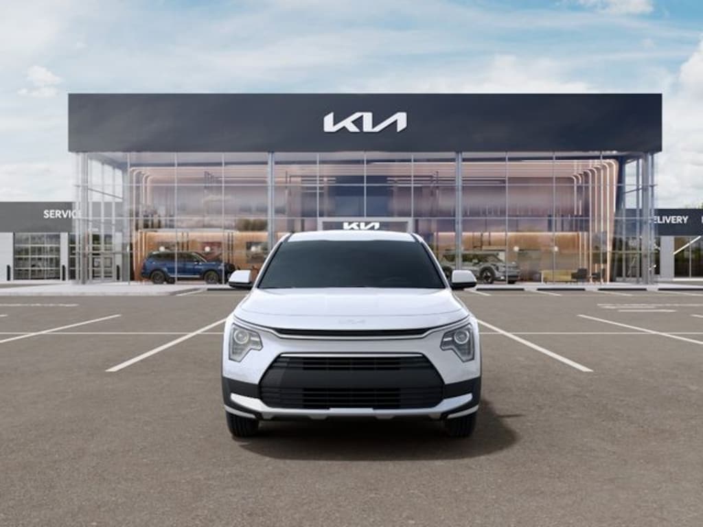 New 2026 Kia Niro LX SUV
