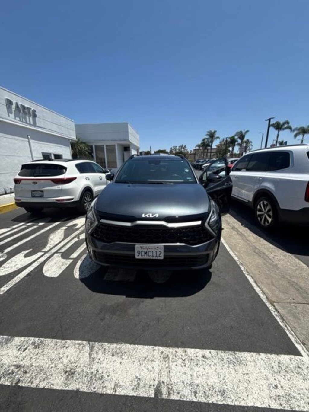 Used 2023 Kia Sportage X-Line SUV
