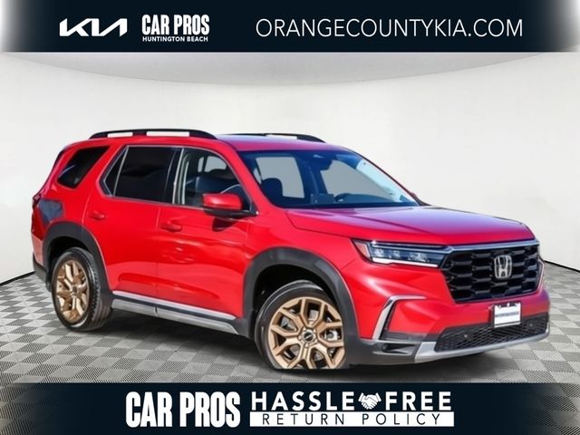 2024 Honda Pilot Touring 2WD's photo