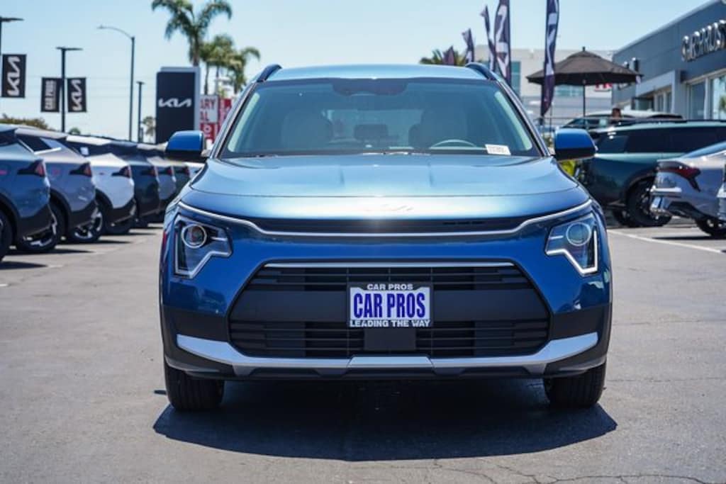 New 2026 Kia Niro EX SUV