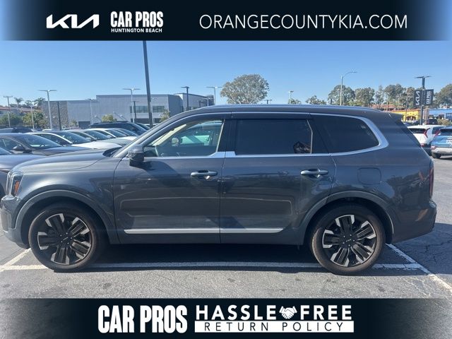 2023 Kia Telluride SX AWD's photo