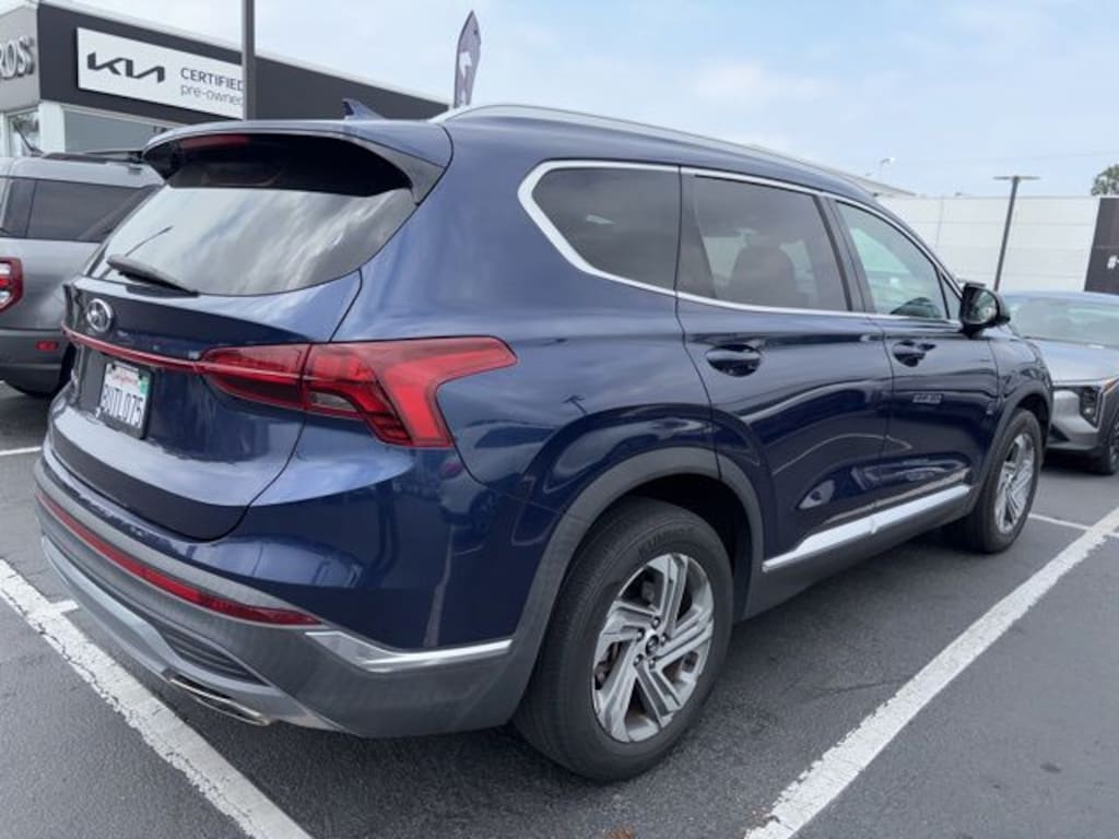 Used 2021 Hyundai Santa Fe SEL SUV