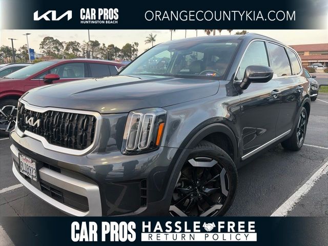 2024 Kia Telluride EX FWD's photo