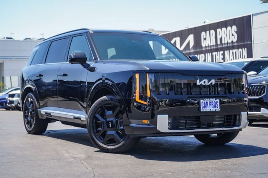 New 2027 Kia Telluride Hybrid SX-Prestige SUV