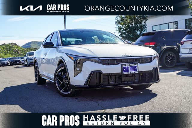 2026 Kia K4
