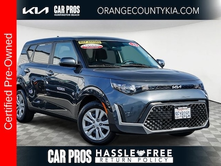 2023 Kia Soul LX Hatchback