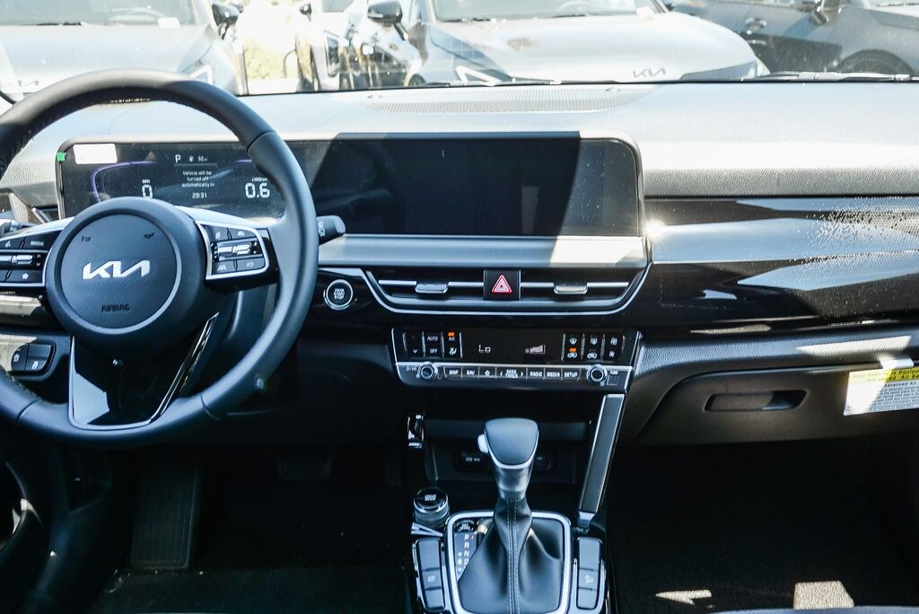 New 2026 Kia Seltos S SUV