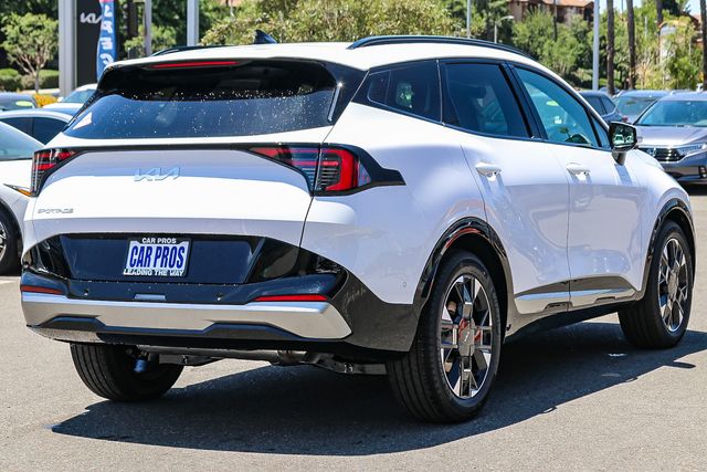 2026 Kia Sportage SX Prestige - Photo 17