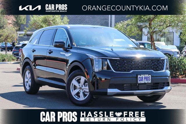 2026 Kia Sorento