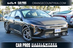 2026 Kia K4 LXS Sedan