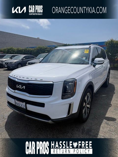 2022 Kia Telluride