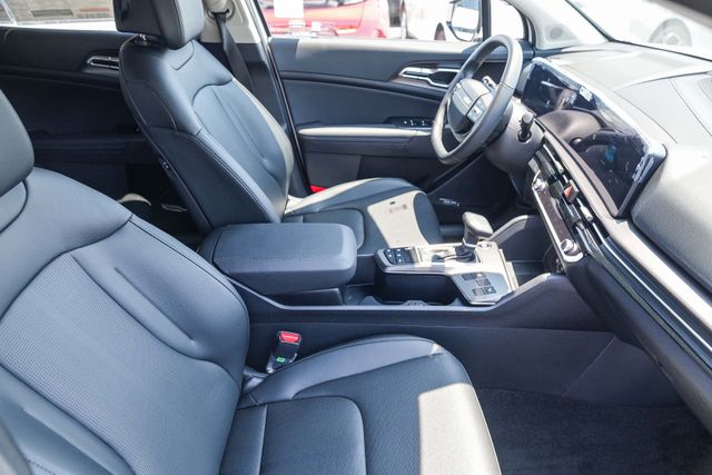 2026 Kia Sportage SX - Photo 9