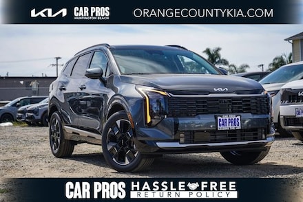 2026 Kia Sportage Hybrid SX-Prestige SUV