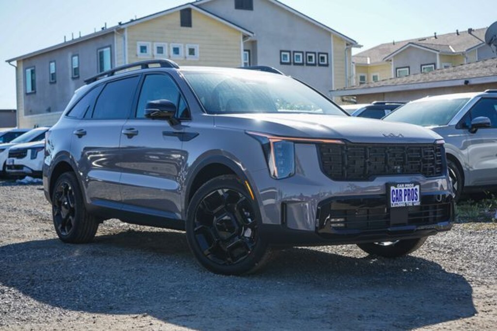 New 2026 Kia Sorento X-Line SX Prestige SUV
