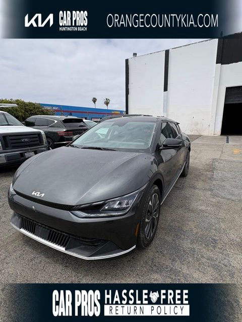 2024 Kia EV6 Light L/R's photo