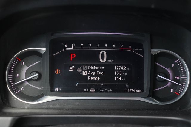2023 Honda Passport EX-L - Photo 23