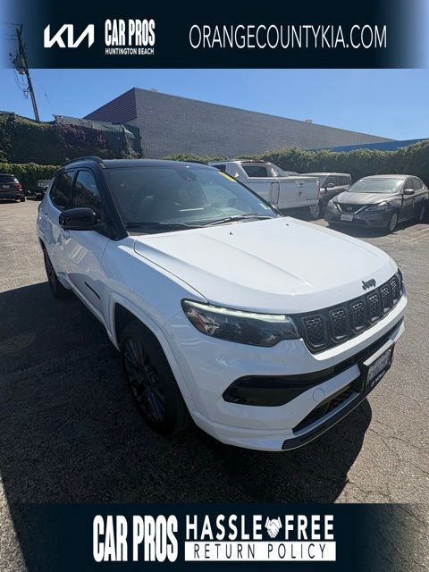 2023 Jeep Compass High Altitude 4X4's photo