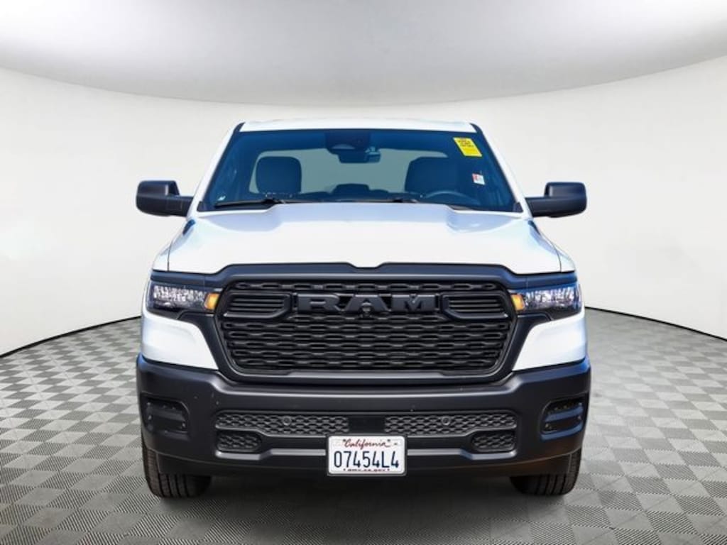 Used 2026 Ram 1500 Tradesman Truck Crew Cab