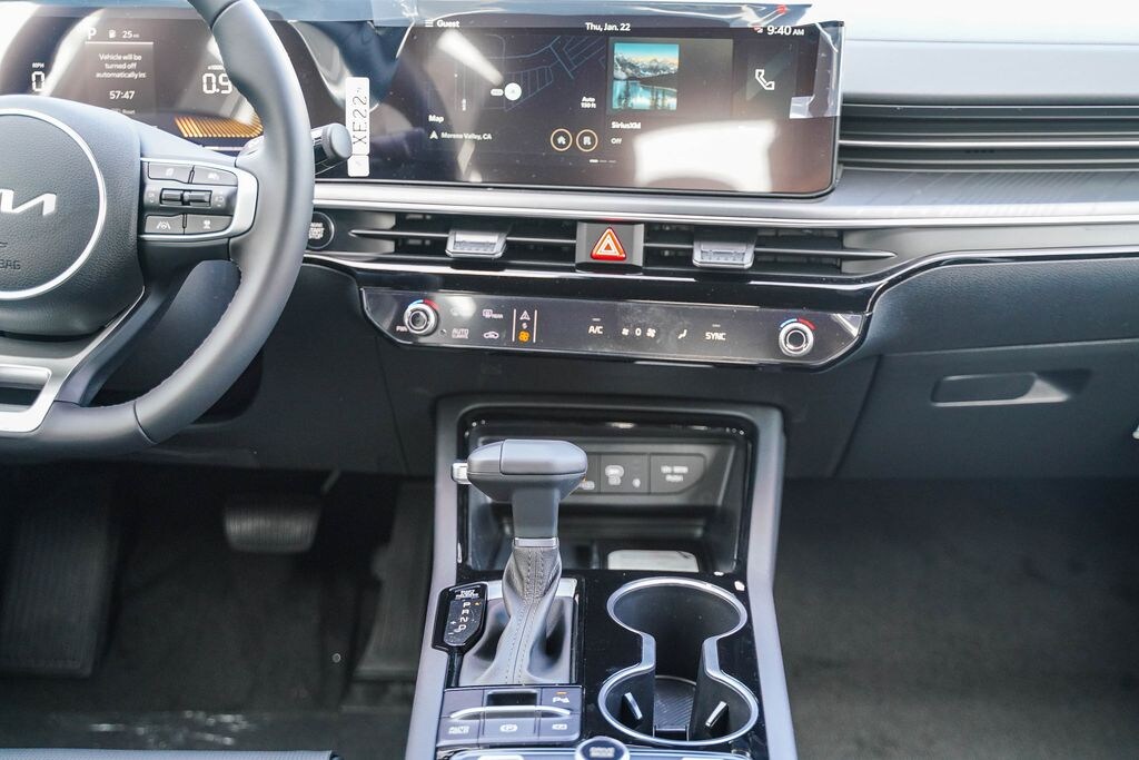 New 2026 Kia K5 GT-Line Sedan