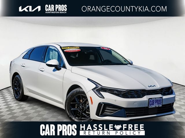 2025 Kia Optima LXS FWD's photo