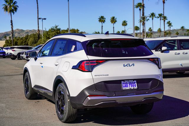 2026 Kia Sportage EX - Photo 13
