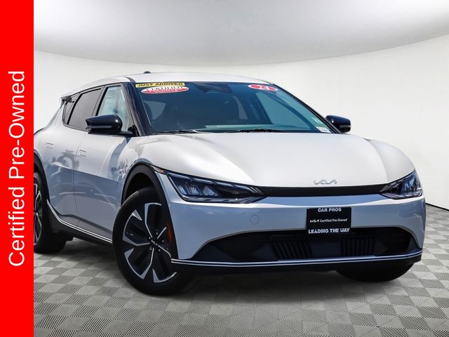 Certified 2024 Kia EV6 Light with VIN KNDC34LB6R5620098 for sale in Huntington Beach, CA