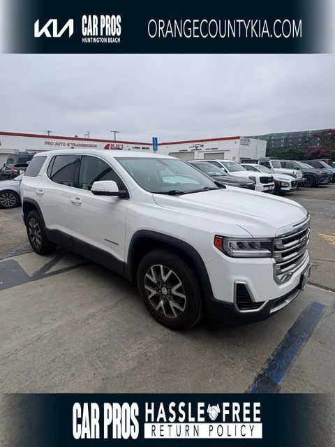 2020 GMC Acadia