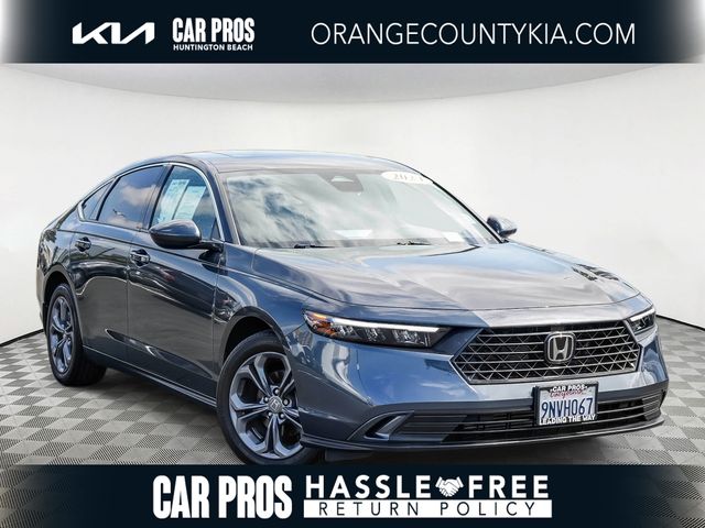 2024 Honda Accord