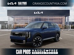 2027 Kia Telluride S SUV