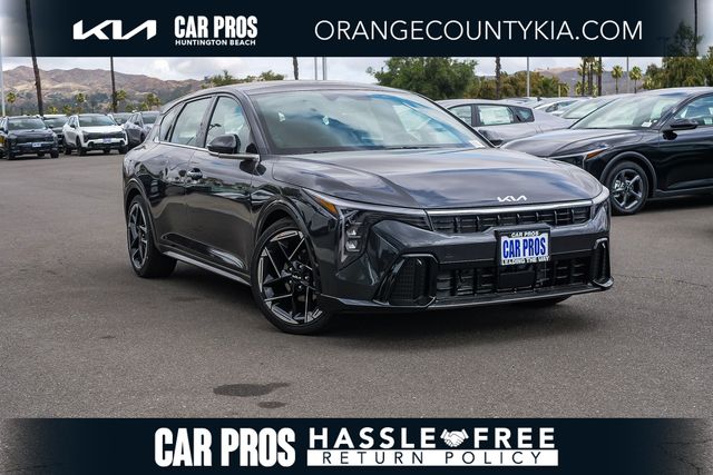 2026 Kia K4