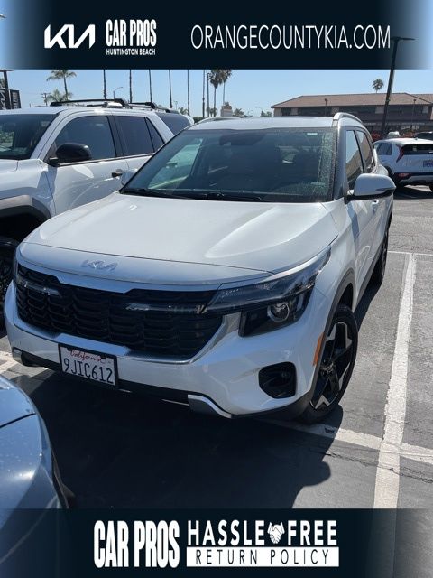 2024 Kia Seltos 2.0 EX AWD's photo