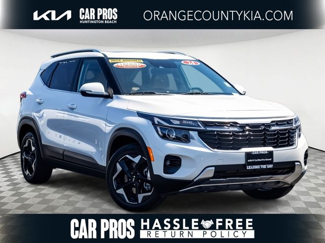 2024 Kia Seltos
