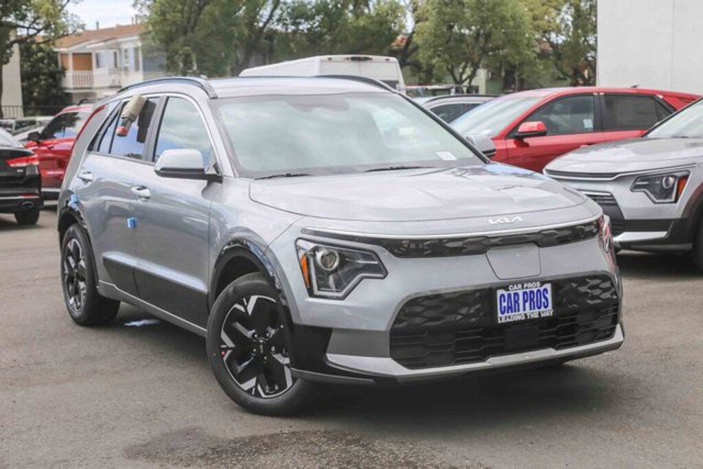 New 2026 Kia Niro EV Wind SUV