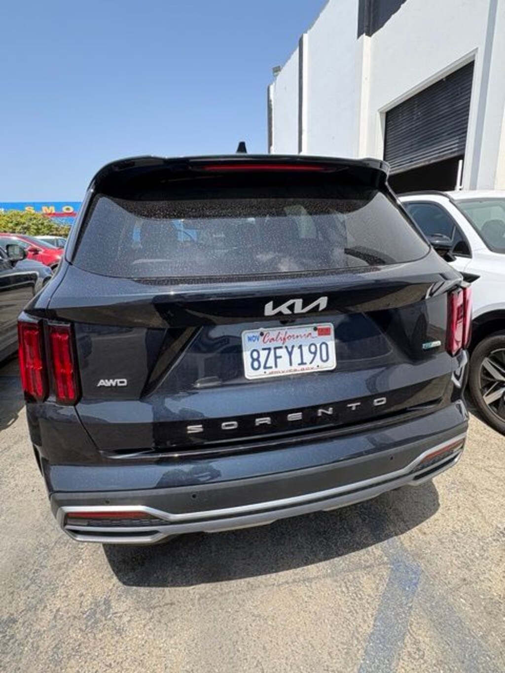 Certified 2022 Kia Sorento Plug-In Hybrid SX Prestige SUV