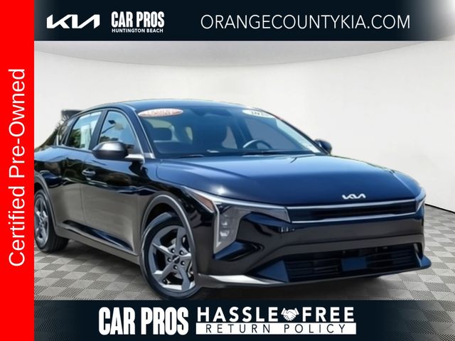2025 Kia K4