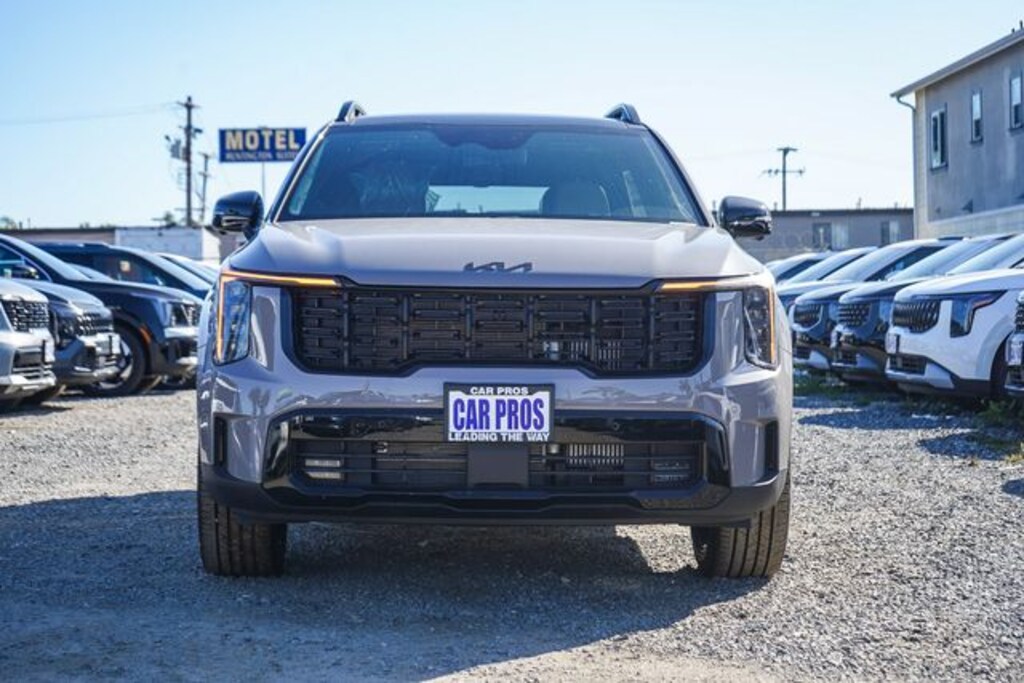 New 2026 Kia Sorento X-Line SX Prestige SUV