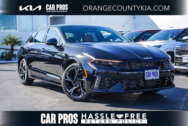 2026 Kia K5