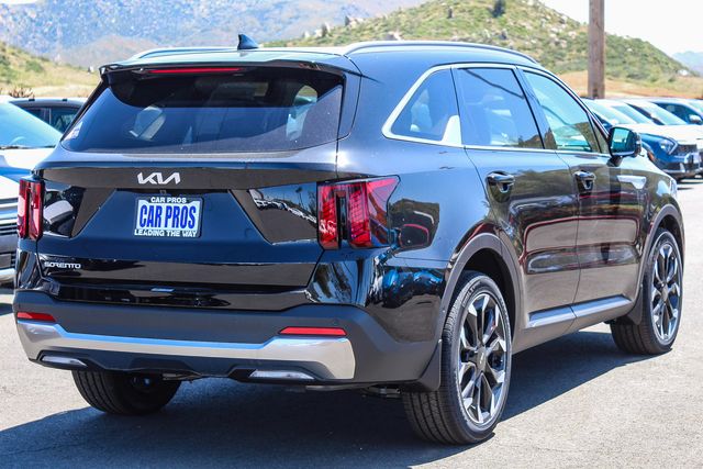2026 Kia Sorento SX - Photo 17